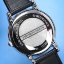Emporio Armani Men's Classic Blue Watch - AR1731